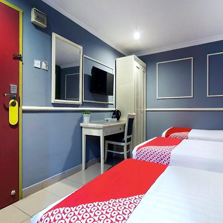 Oyo 761 City Hotel Kuala Lumpur Luaran gambar