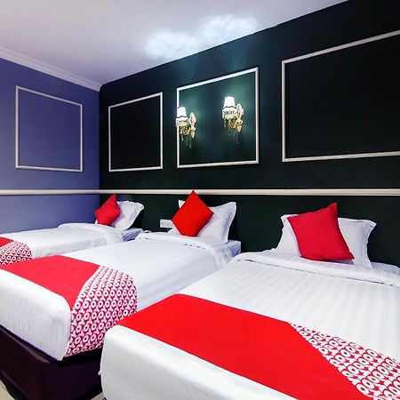 Oyo 761 City Hotel Kuala Lumpur Luaran gambar