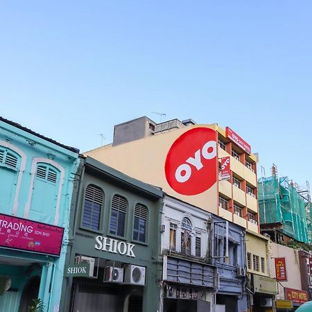 Oyo 761 City Hotel Kuala Lumpur Luaran gambar