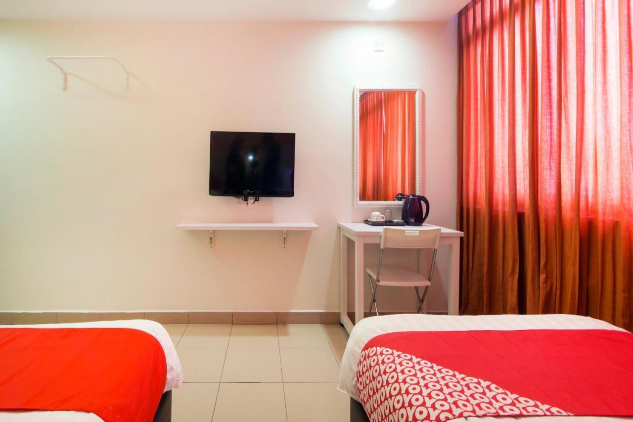 Oyo 761 City Hotel Kuala Lumpur Luaran gambar