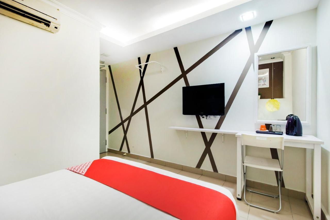 Oyo 761 City Hotel Kuala Lumpur Luaran gambar