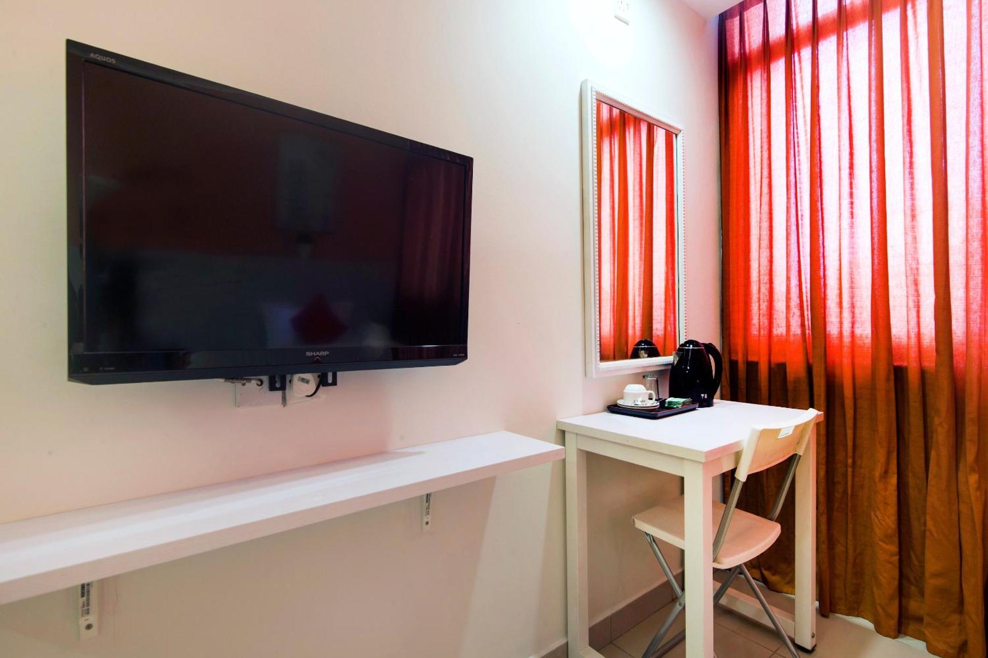 Oyo 761 City Hotel Kuala Lumpur Luaran gambar