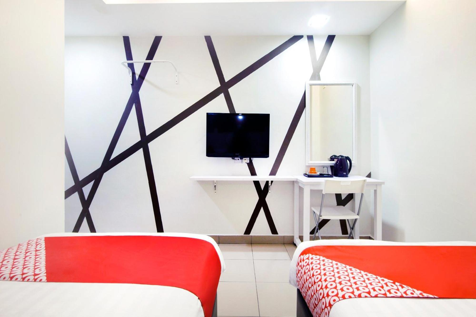 Oyo 761 City Hotel Kuala Lumpur Luaran gambar