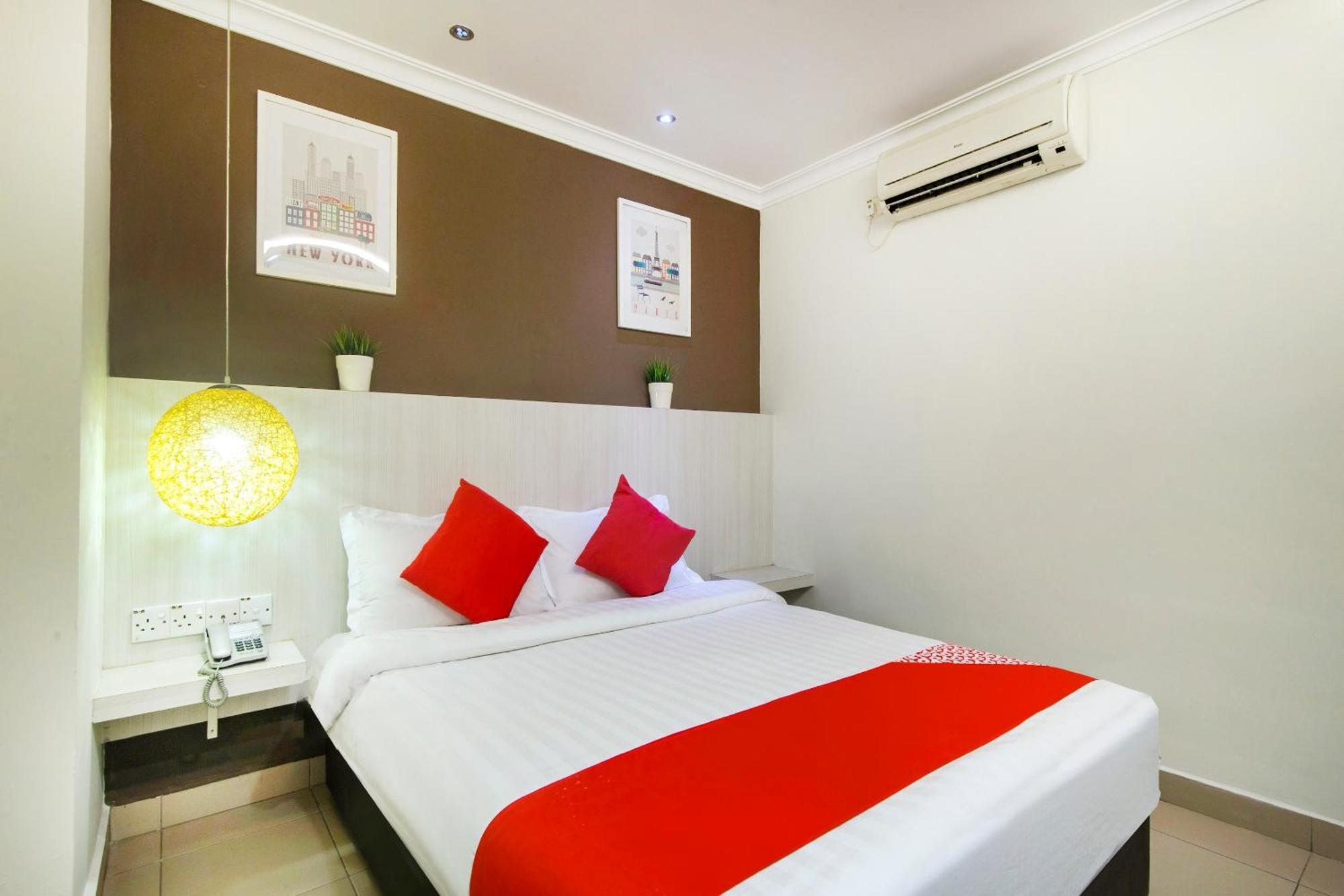 Oyo 761 City Hotel Kuala Lumpur Luaran gambar