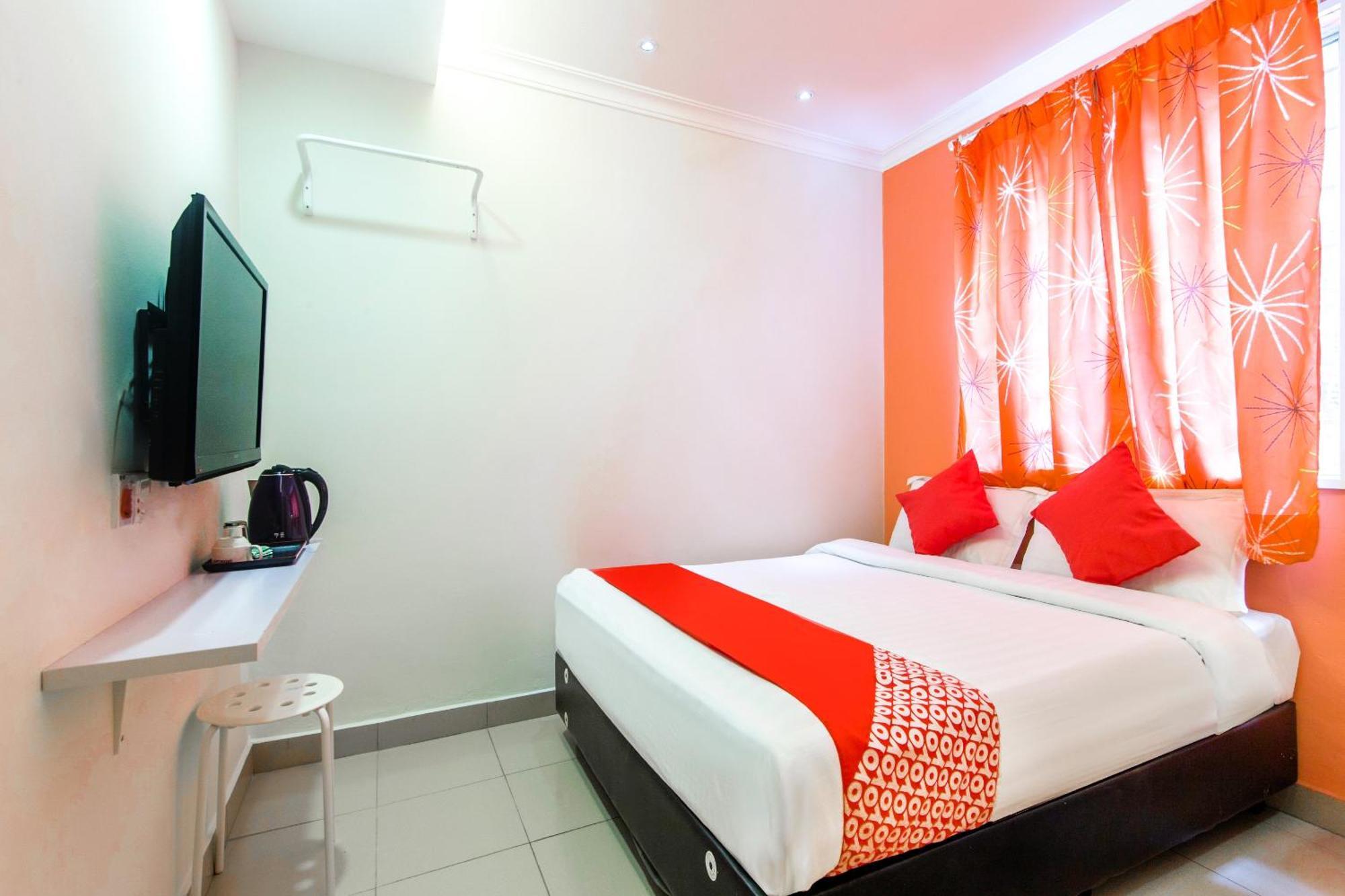 Oyo 761 City Hotel Kuala Lumpur Luaran gambar