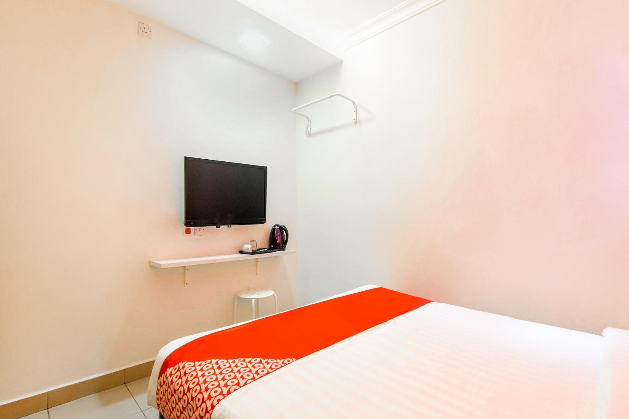 Oyo 761 City Hotel Kuala Lumpur Luaran gambar