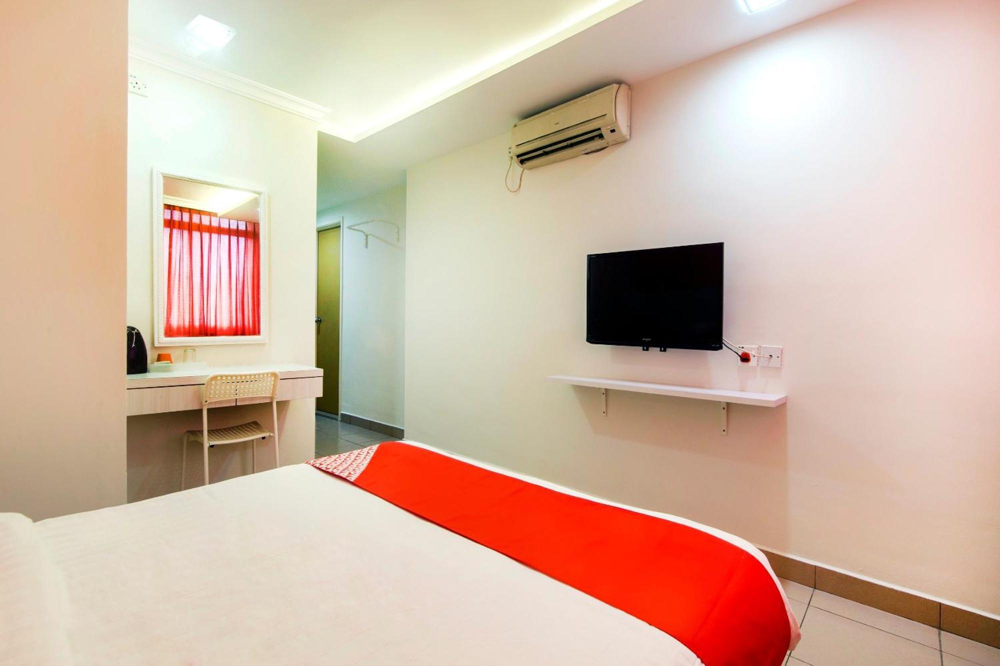 Oyo 761 City Hotel Kuala Lumpur Luaran gambar