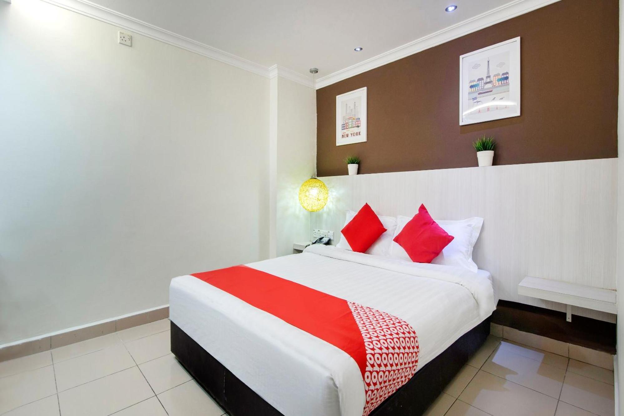 Oyo 761 City Hotel Kuala Lumpur Luaran gambar