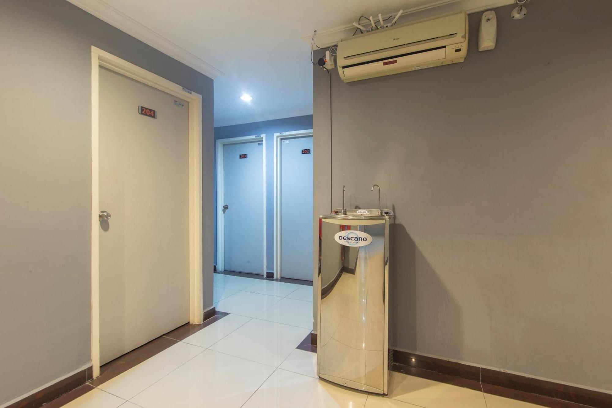 Oyo 761 City Hotel Kuala Lumpur Luaran gambar