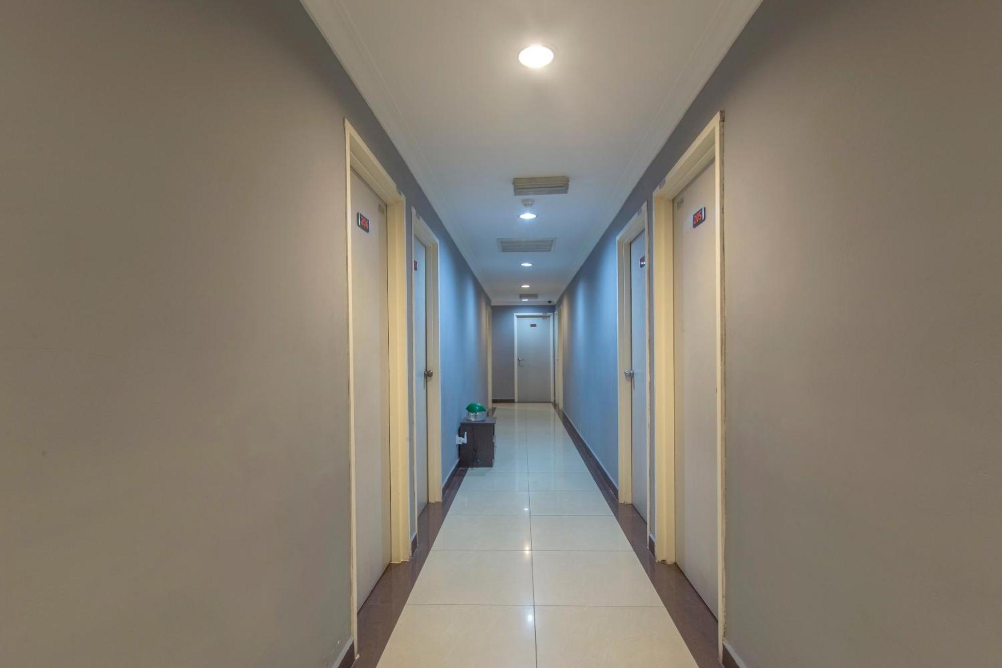 Oyo 761 City Hotel Kuala Lumpur Luaran gambar