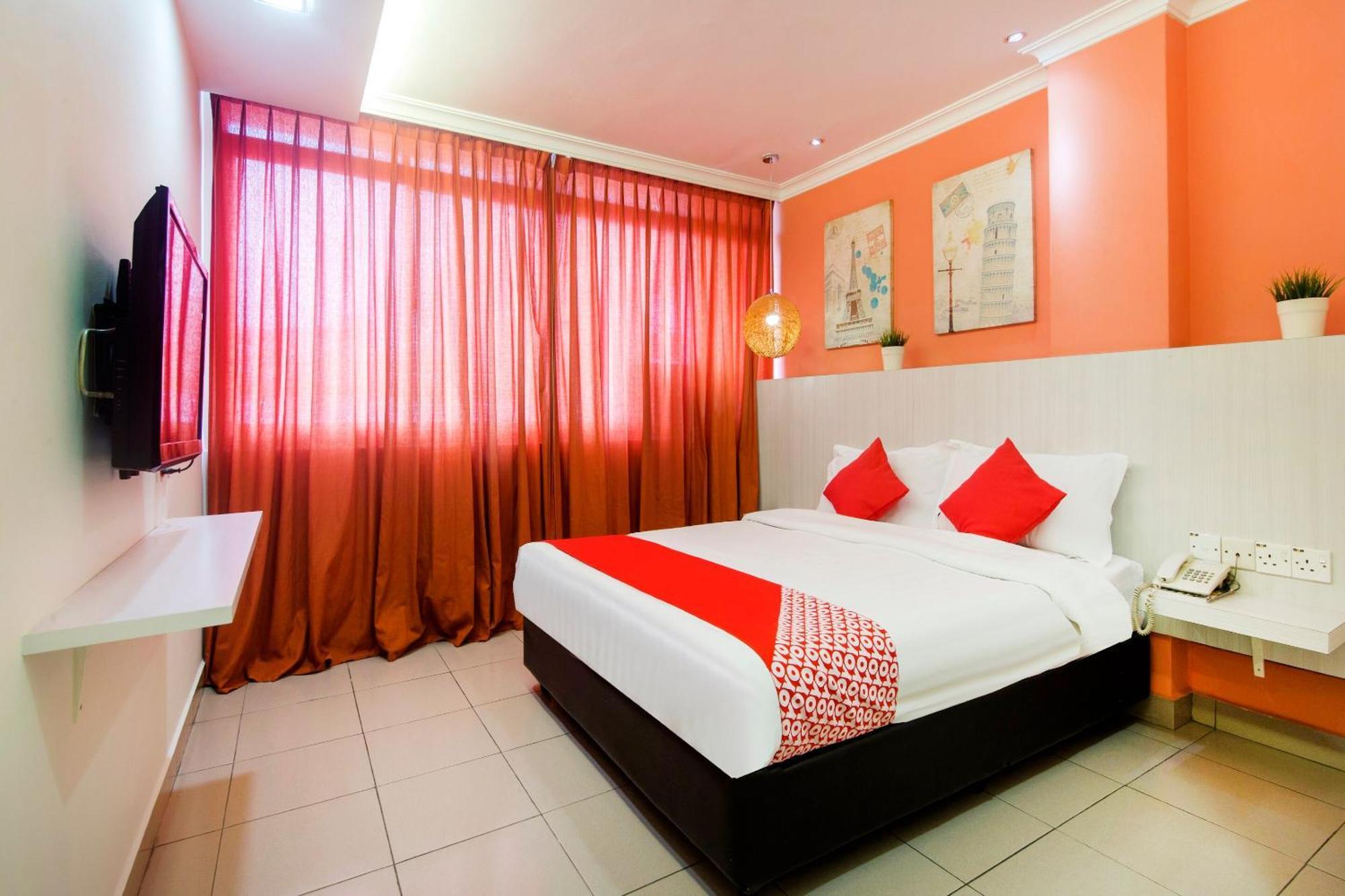 Oyo 761 City Hotel Kuala Lumpur Luaran gambar