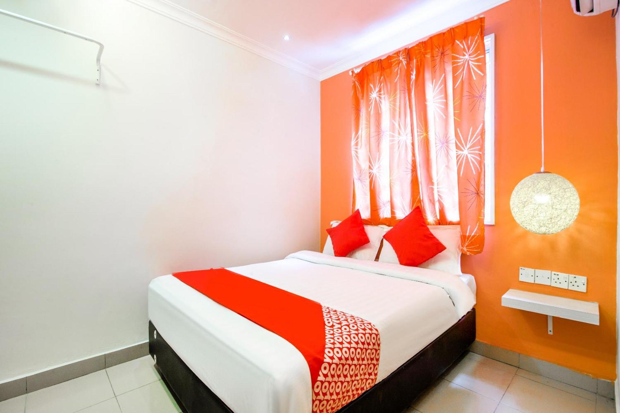 Oyo 761 City Hotel Kuala Lumpur Luaran gambar