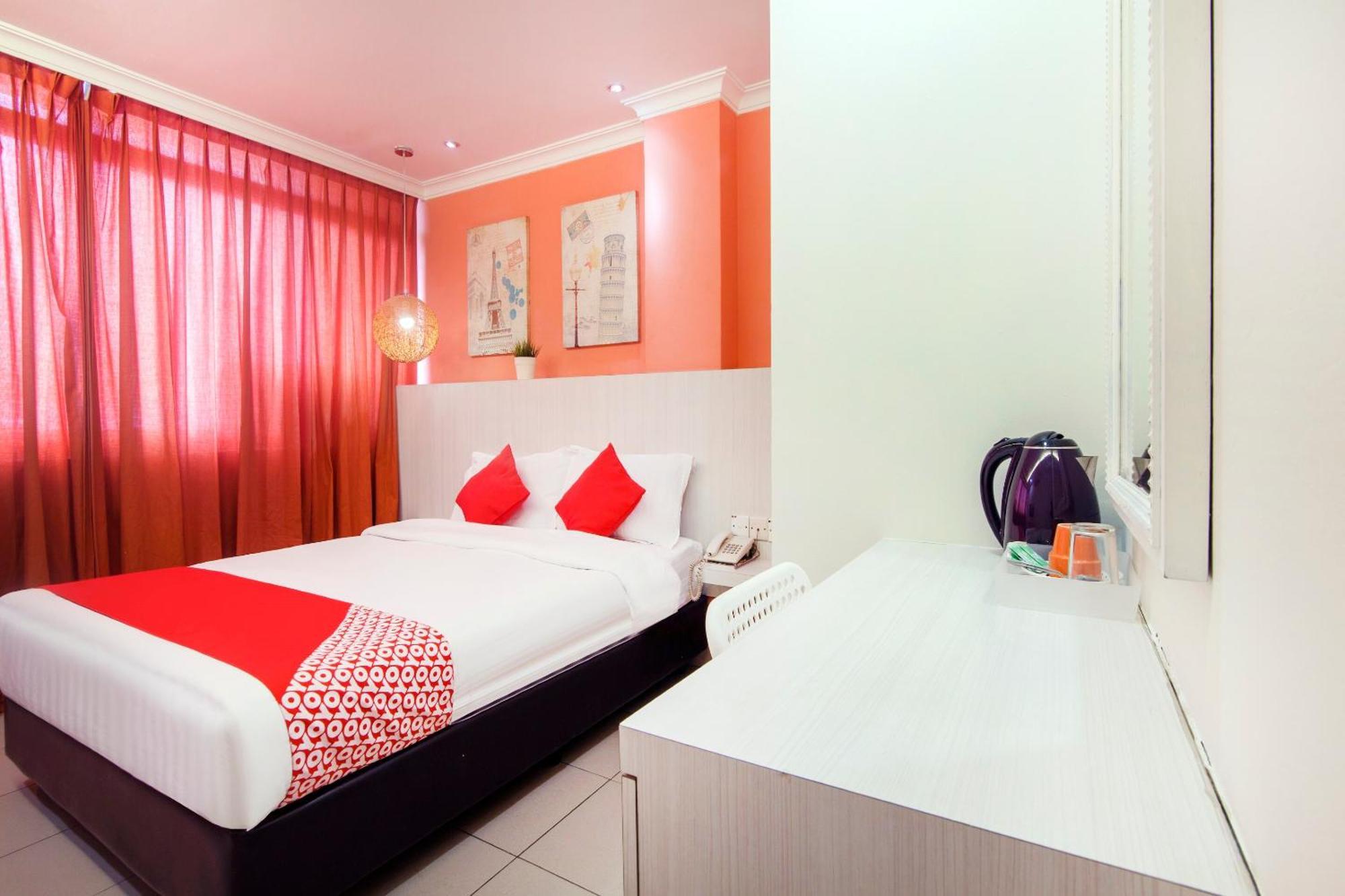 Oyo 761 City Hotel Kuala Lumpur Luaran gambar