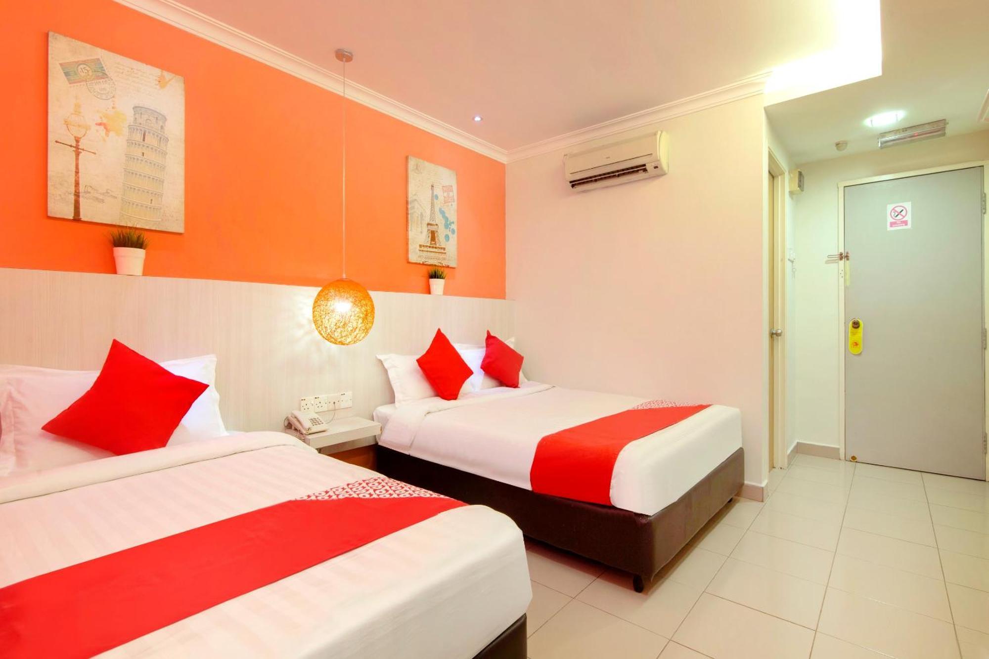 Oyo 761 City Hotel Kuala Lumpur Luaran gambar