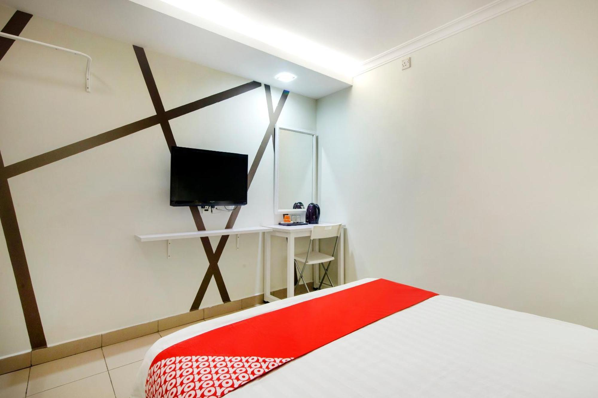 Oyo 761 City Hotel Kuala Lumpur Luaran gambar